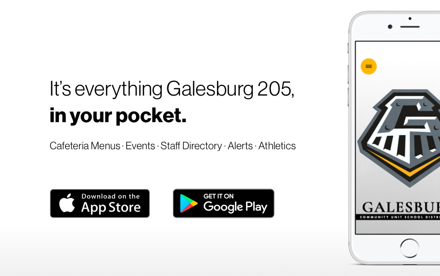 Galesburg #205 App
