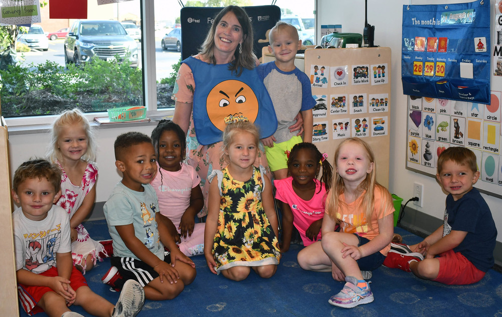Bright futures students