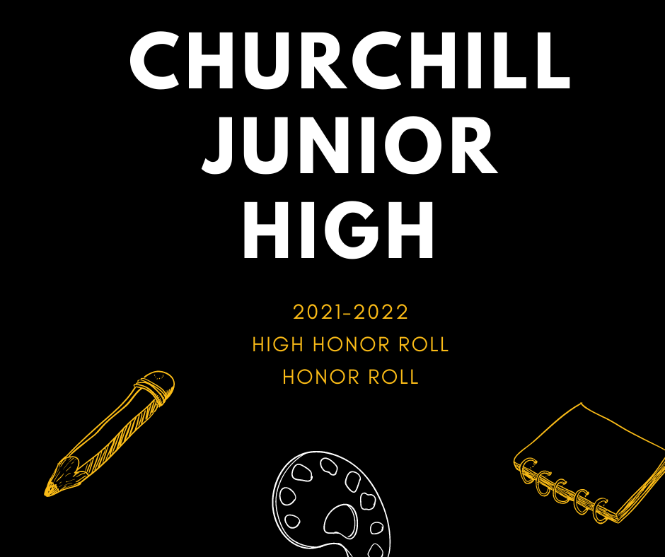 Churchill Honor Roll