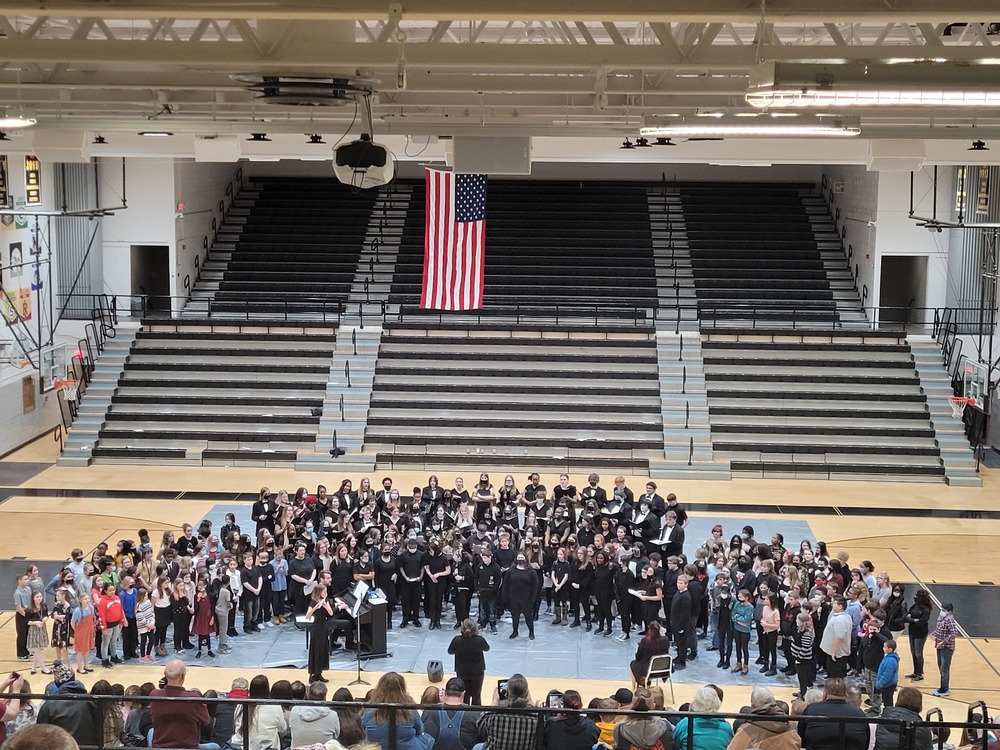 5-12 CUSD #205 Choirs 
