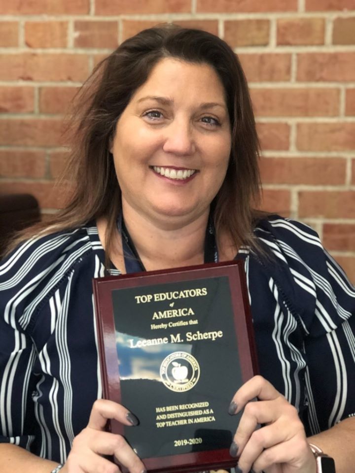 Mrs. Scherpe - Steele School Outreach Worker