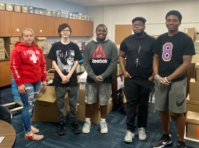 Summer Student Technology Support