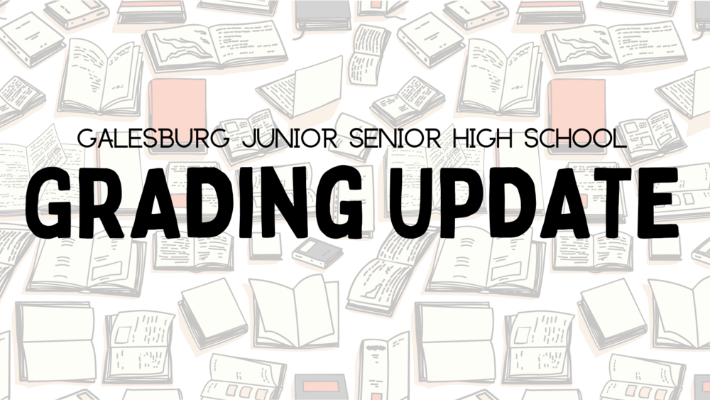Grading Update