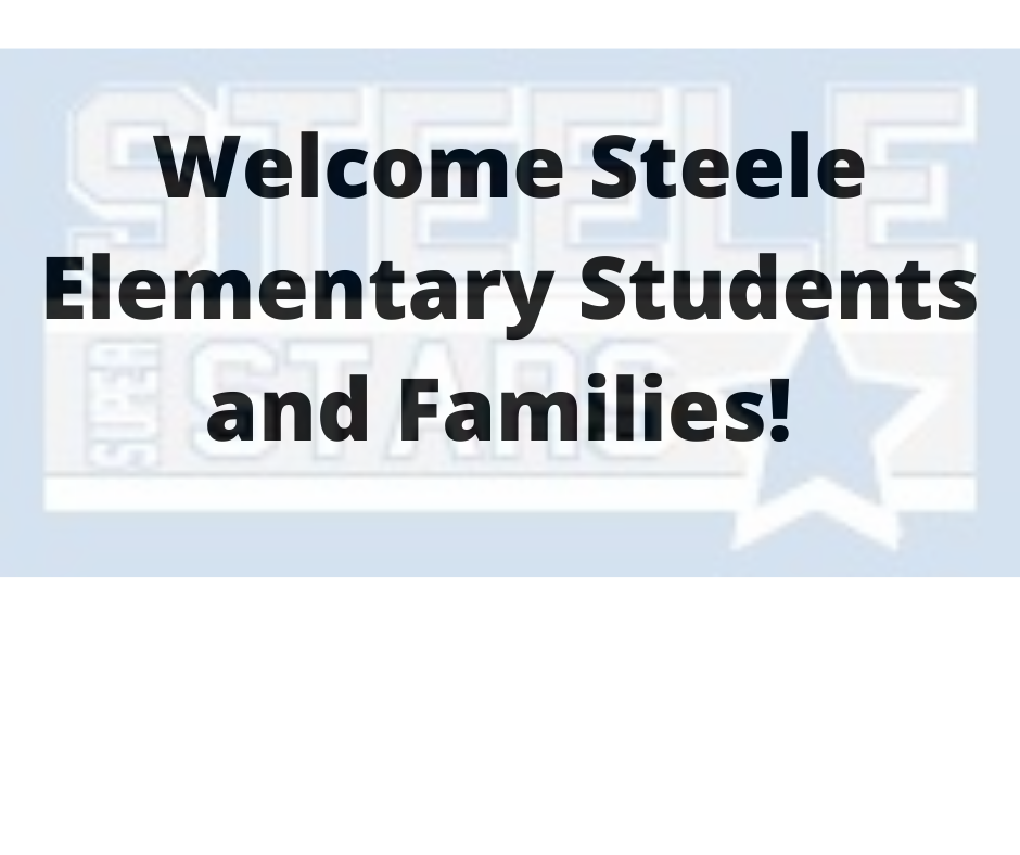 Welcome to the 2020-2021 School Year!