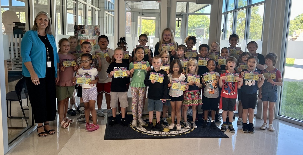 Steele Star Students of the Week 8-28-2023