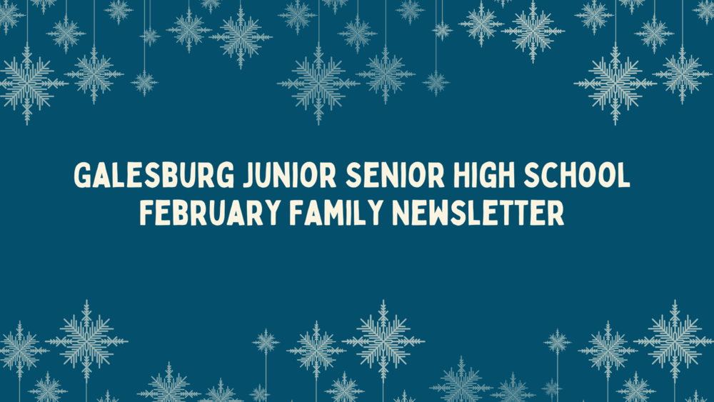 February Family Newsletter 