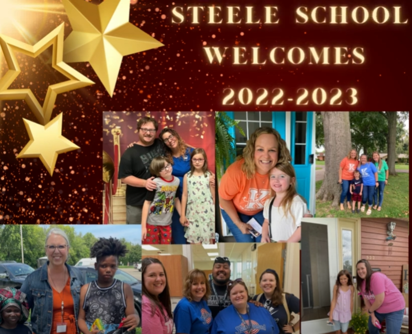 Steele Elementary Back to School Video 22-23