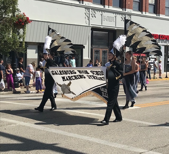 Galesburg Labor Day Parade Galesburg CUSD 205