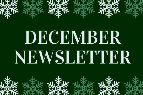 December 2022 Newsletter 