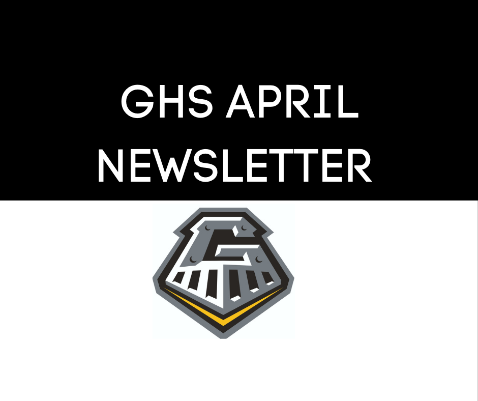 April Newsletter 