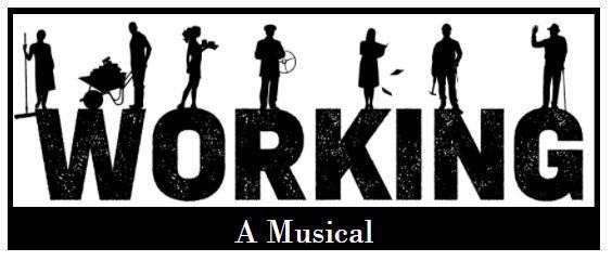 Working Musical Logo