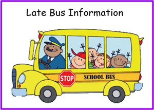 Buses Left Late from Steele 8-10-23