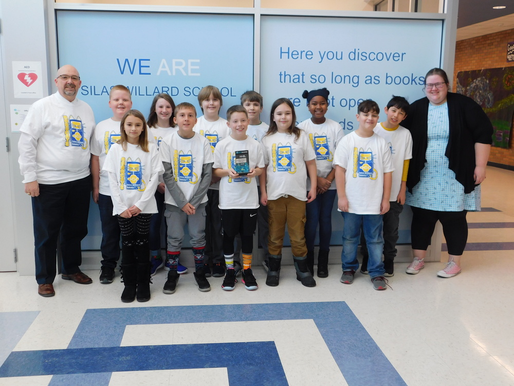 Silas Willard Robotics Team
