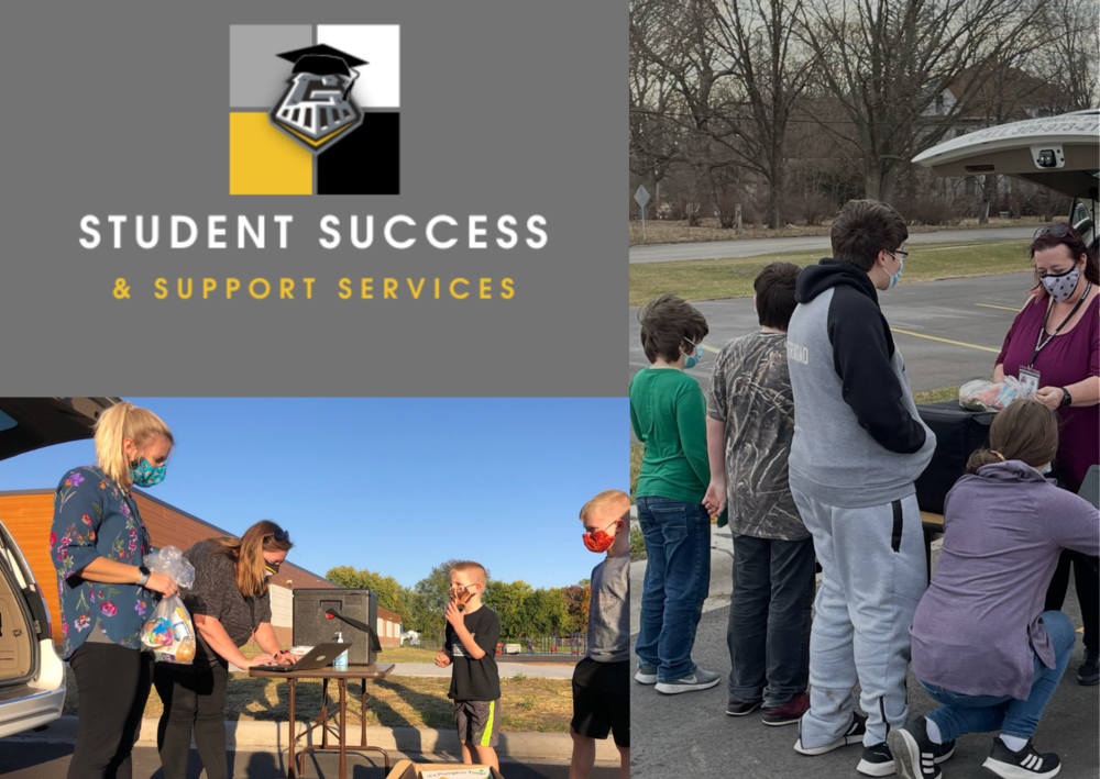 Student Success and Support Services 
