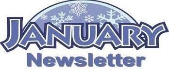 January Newsletter
