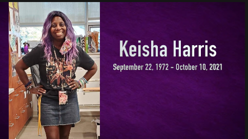 Keisha Harris 