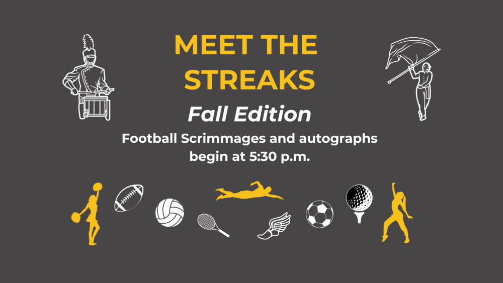 Meet the Streaks