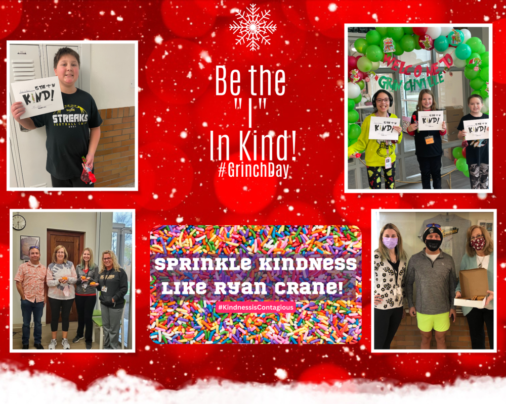#KindnessisCool