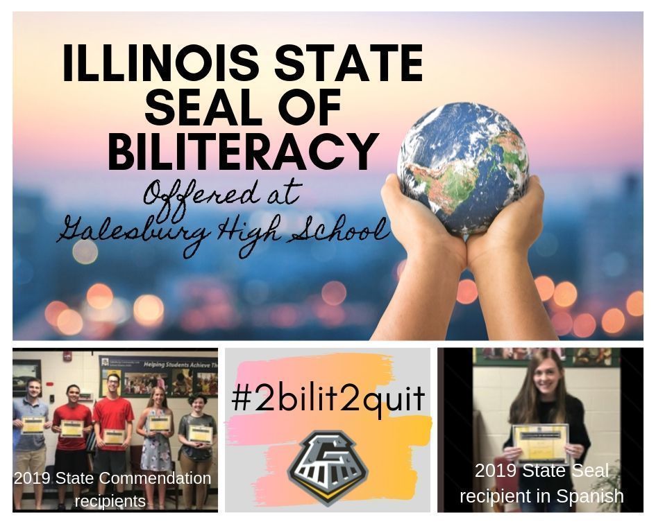 IL State Seal of Biliteracy