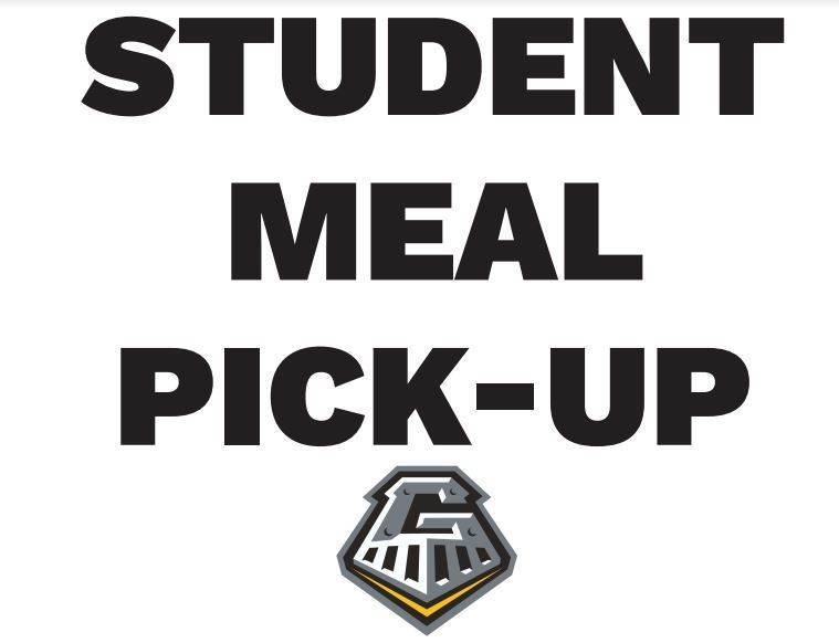 Student Meal Pick Up