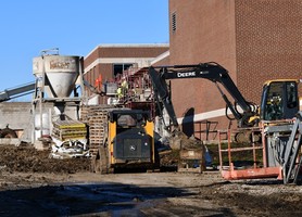 Construction Updates @ CUSD #205