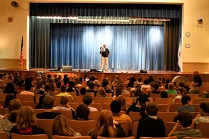 Energizing Students and Staff!