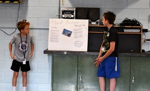 Physical Education and Public Speaking