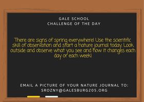 Challenge of the Day 4/1/20