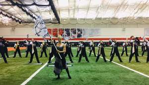 Successful Season for the GHS Marching Streaks