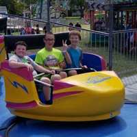 Fun at that Warren County Prime Beef Festival!