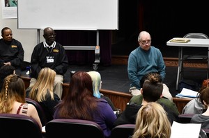 "History Menu of Galesburg's African-American Citizens