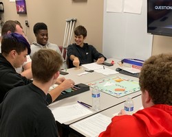 Carl Sandburg College Accounting Challenge