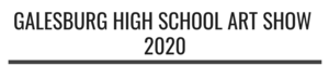 2020 Art Show