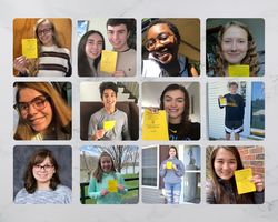 Part 3: GHS National Honor Society's Virtual Tapping Event