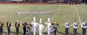 Congrats, Marching Streaks!