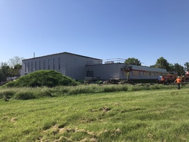 More Progress at King!