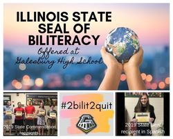 IL State Seal of Biliteracy