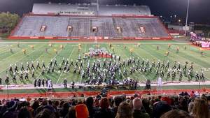 Success Continues for the Marching Streaks!