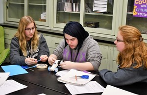 IMSA Fusion at Churchill Junior High