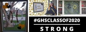 Heart Hunters Group Supports GHS Graduates