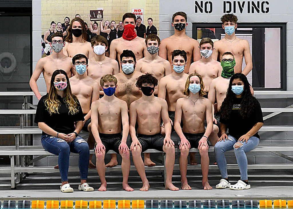 Boys Swimming