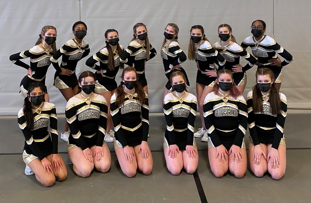 Cheerleaders