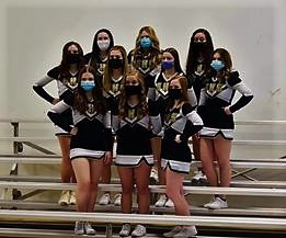 Cheerleaders