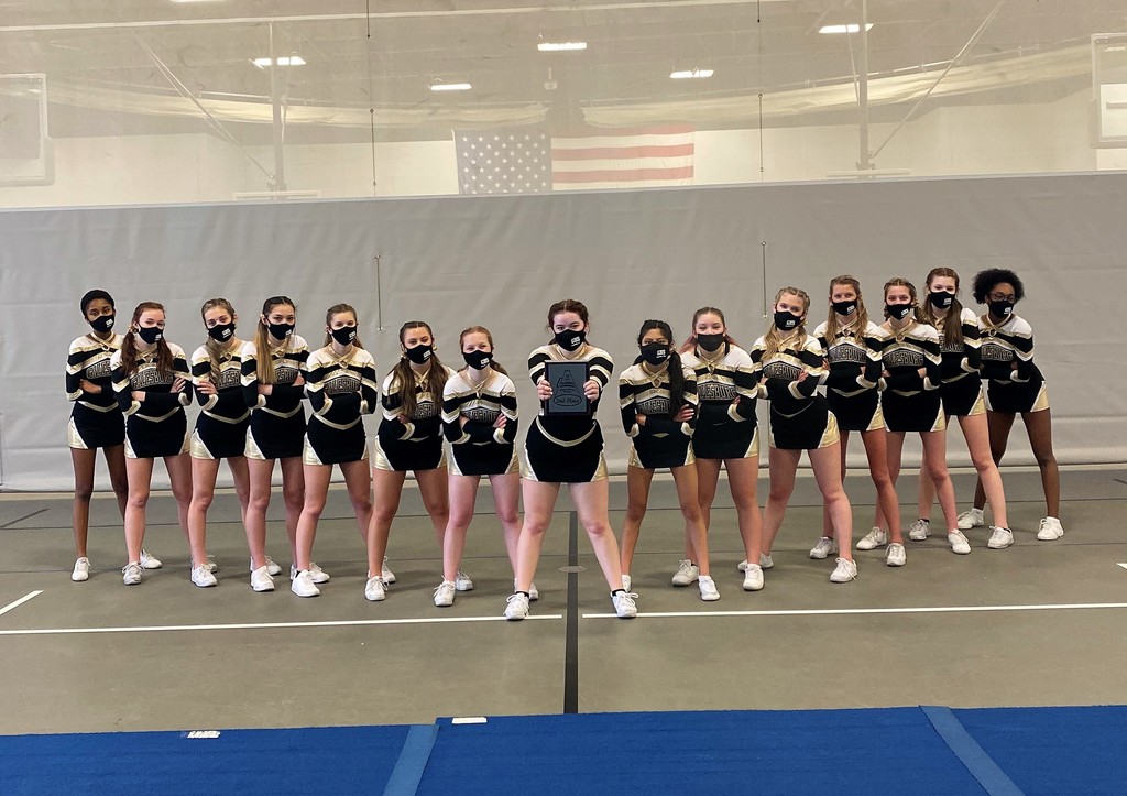 Girls Cheer