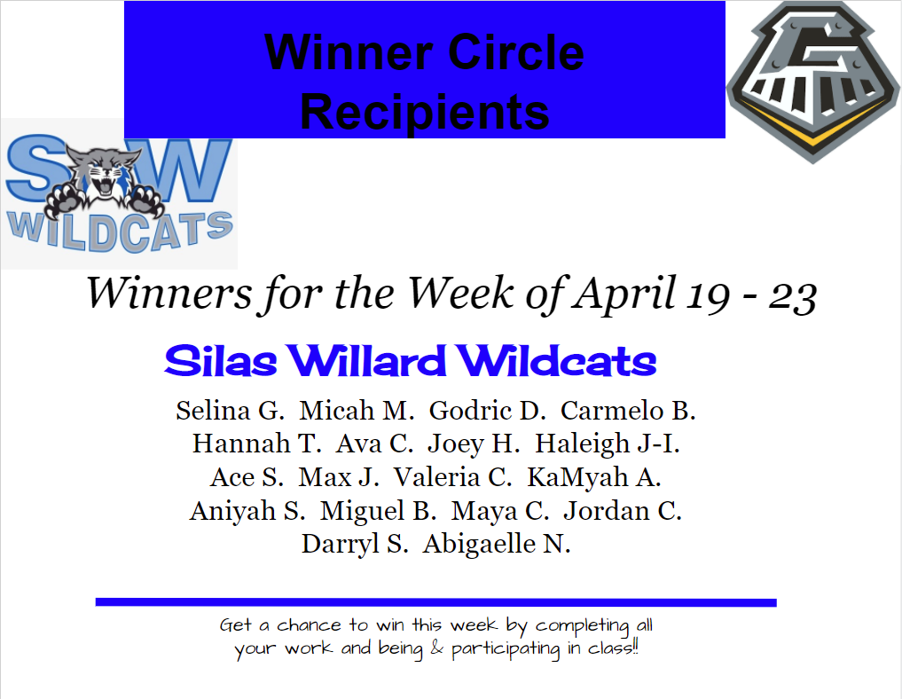 4/23 winner