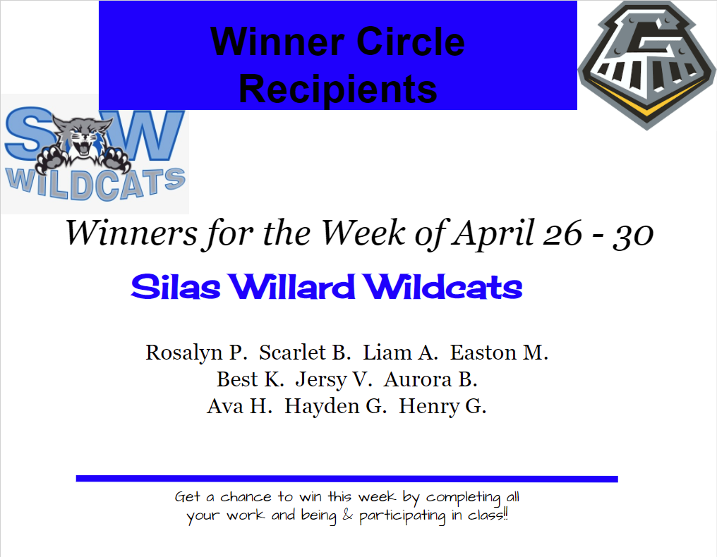 4/30 winner