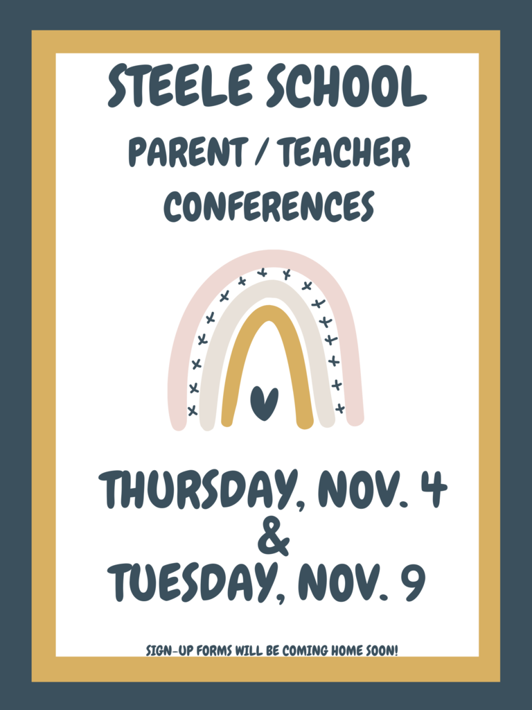 Parent Teacher Conferences