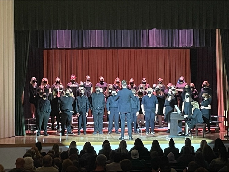 GHS Concert Choir