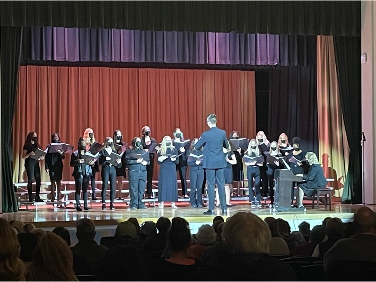 GHS Treble Singers