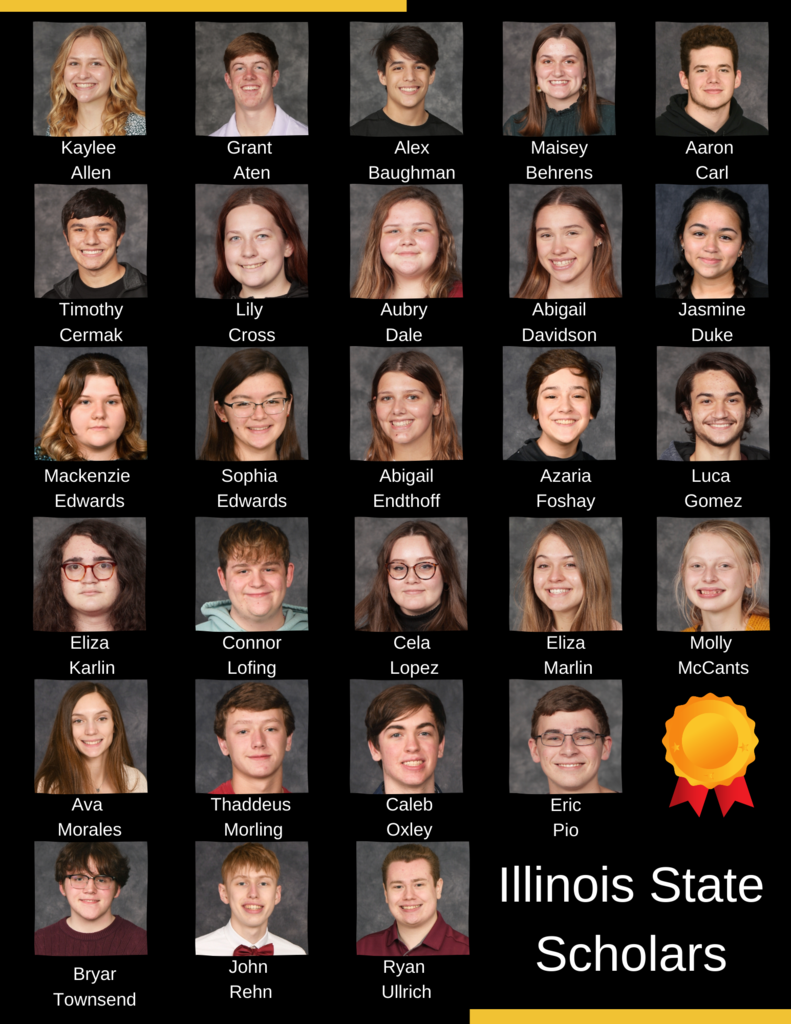Illinois State Scholars 